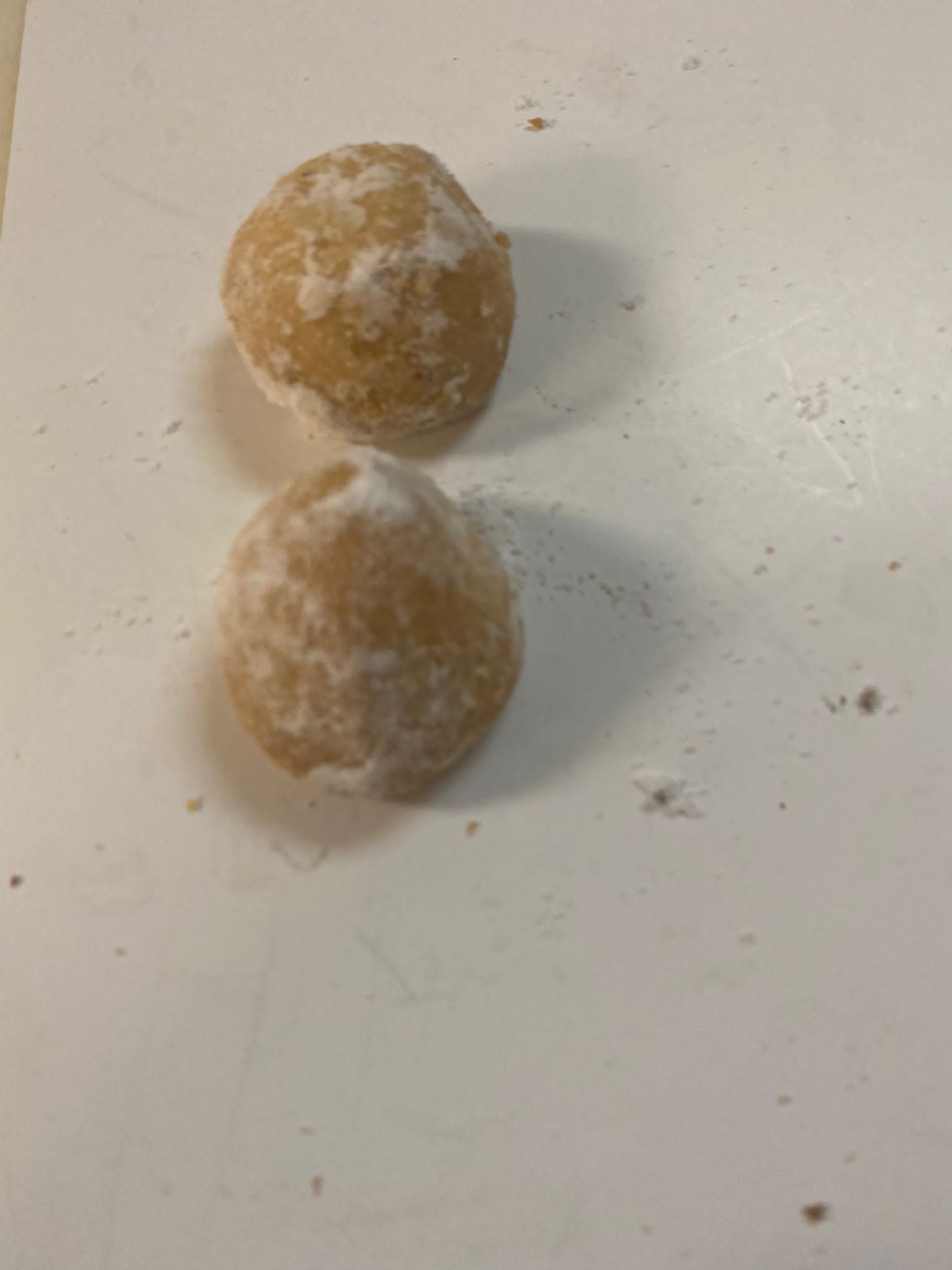 Almond Cookies
