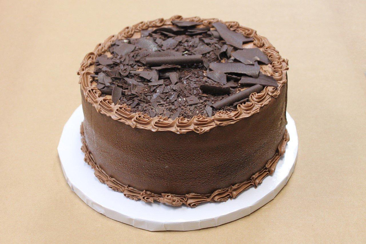 Dark Chocoate Ganash